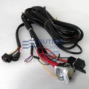 Webasto water heater Thermo Top C electric wiring harness 1320454A | 9001080A 