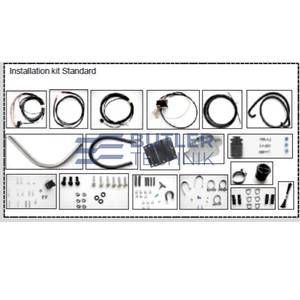 Webasto Installation kit - Thermo Pro 90 24v 