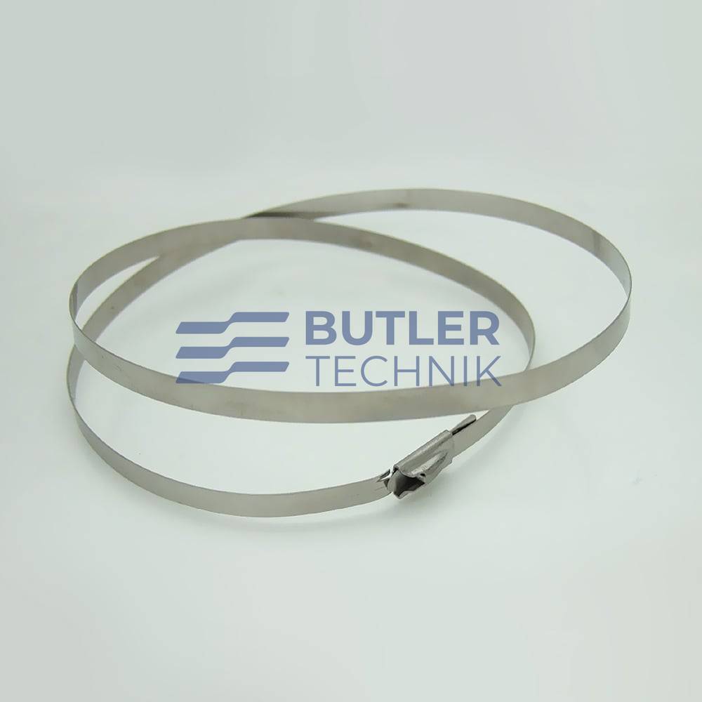 Webasto Stainless Steel cable tie 200mm long 