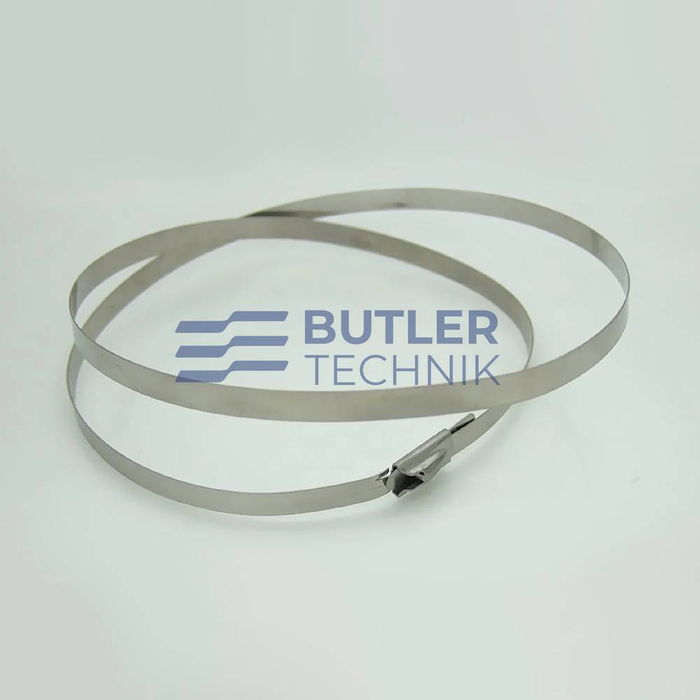 Webasto Stainless Steel cable tie 200mm long 