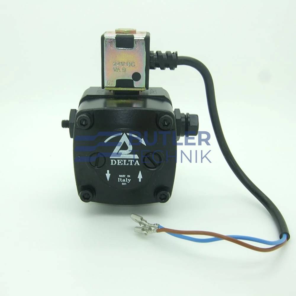 Eberspacher D30W water heater fuel pump 24V 