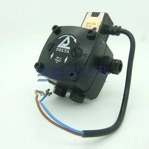 Eberspacher D30W water heater fuel pump 24V 