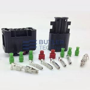 Webasto Thermo Top C E Z electrical plug connector kit| 9011968A 
