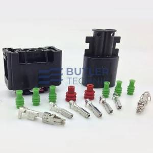 Webasto Thermo Top C E Z electrical plug connector kit | 9011968A 