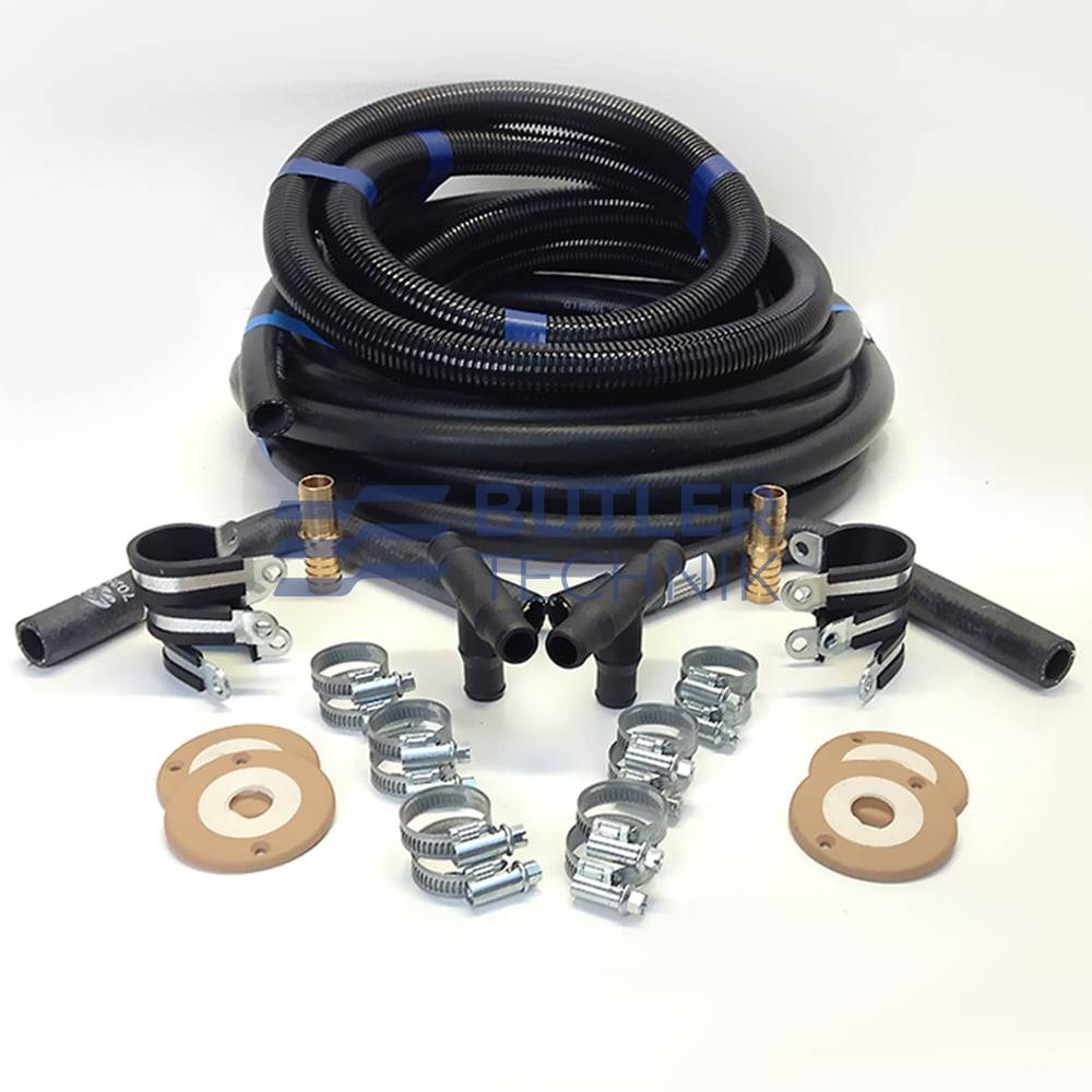 Webasto Coolant hose installation kit | 41K119A 