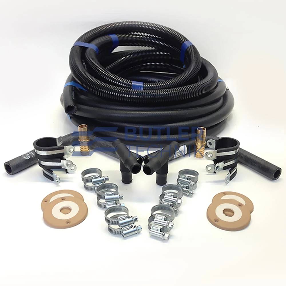 Webasto Coolant hose installation kit | 41K119A 