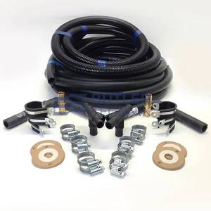 Webasto Coolant hose installation kit | 41K119A 