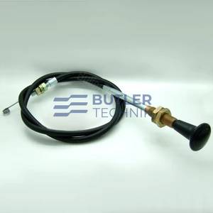 Webasto Bowden Cable 850mm - 1320785A 