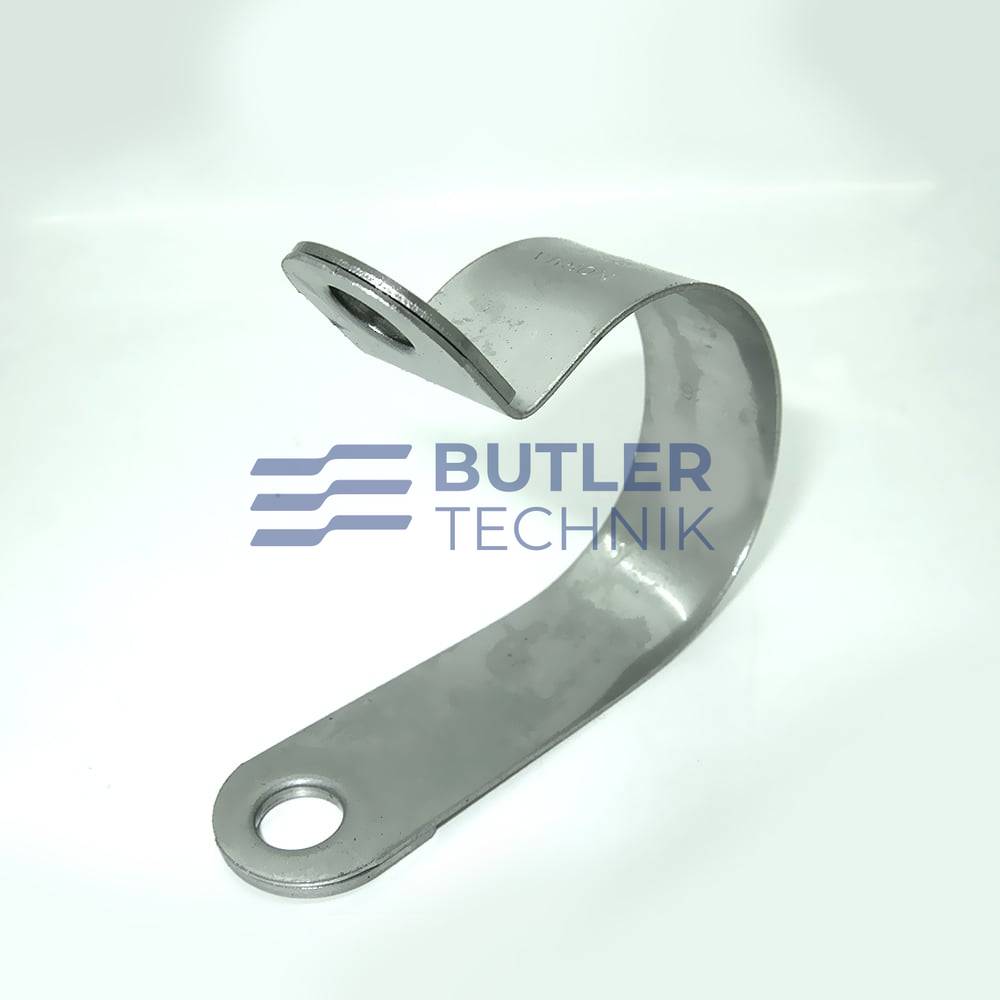 Webasto Exhaust P Clip 38mm 