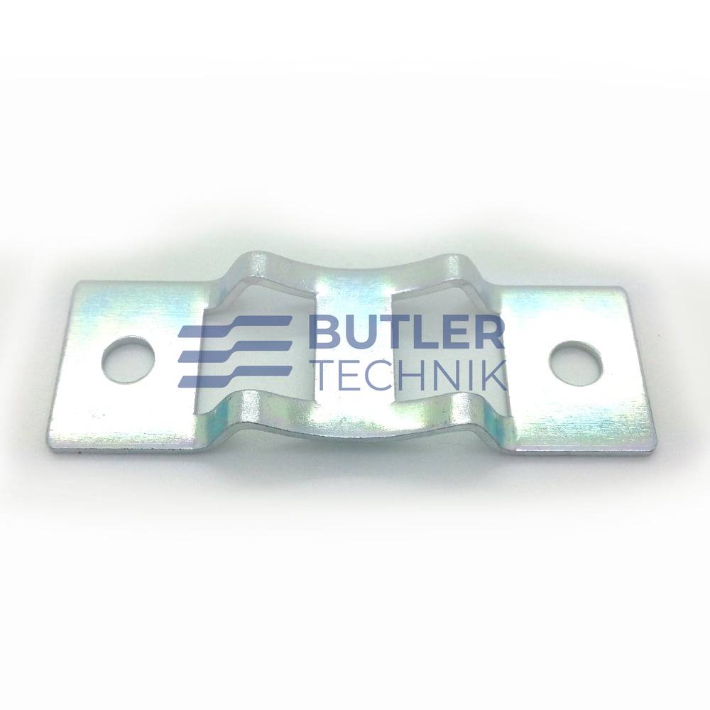 Webasto and Eberspacher Warm Air Ducting Support Mounting Bracket | 1321044A 