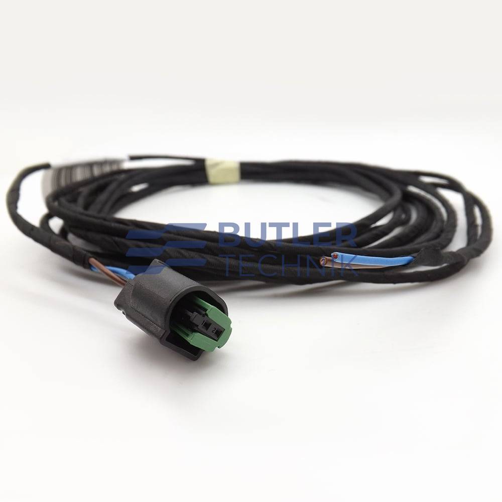 Webasto Fuel Pump Harness for Air Top 2000 STC EVO 40 & 55 DP42 | 5m | 1321925A 
