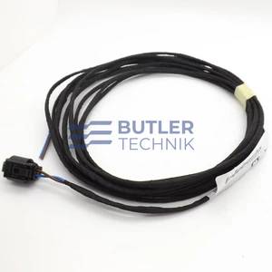 Webasto Fuel Pump Harness for Air Top 2000 STC EVO 40 & 55 DP42 | 5m | 1321925A 