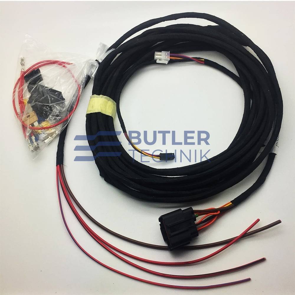 Webasto External Wiring Harness - RHA100/Dual Top EVO 6 | 9019421B | 1312446D 