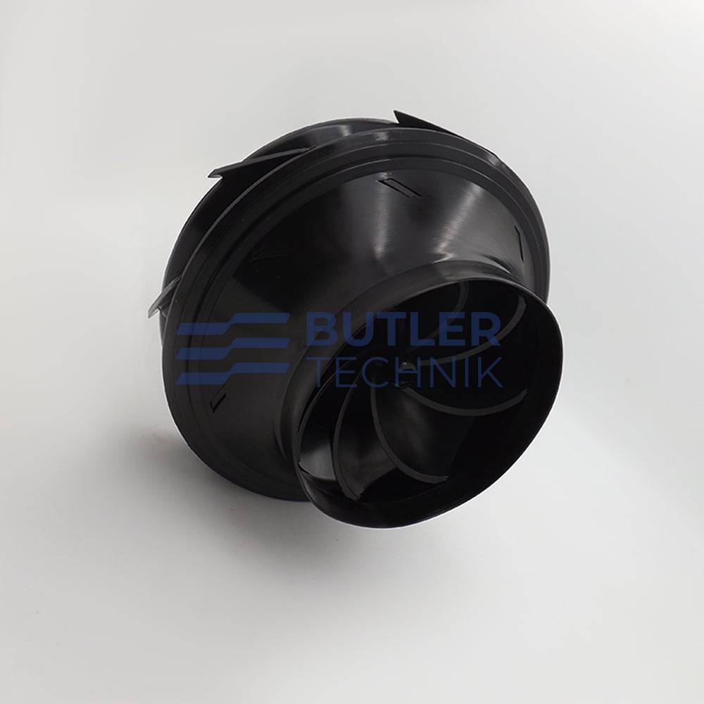 Webasto Air Top EVO 40 55 Air Fan 