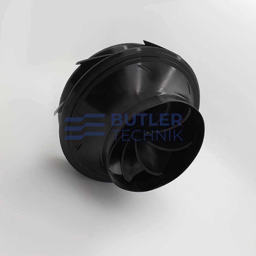 Webasto Air Top EVO 40 55 Air Fan 