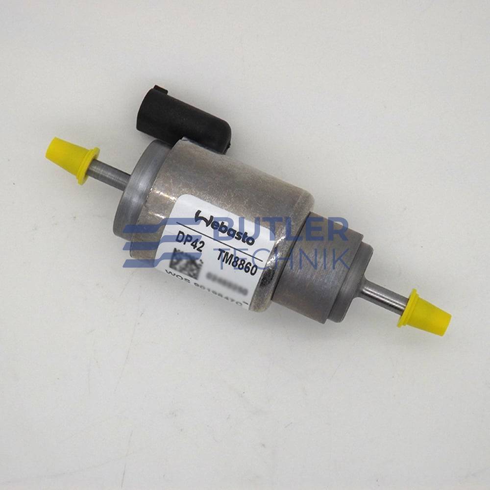 Webasto Fuel Pump Air Top EVO Thermo Pro 50 90 | 9024803A | 1324533A 