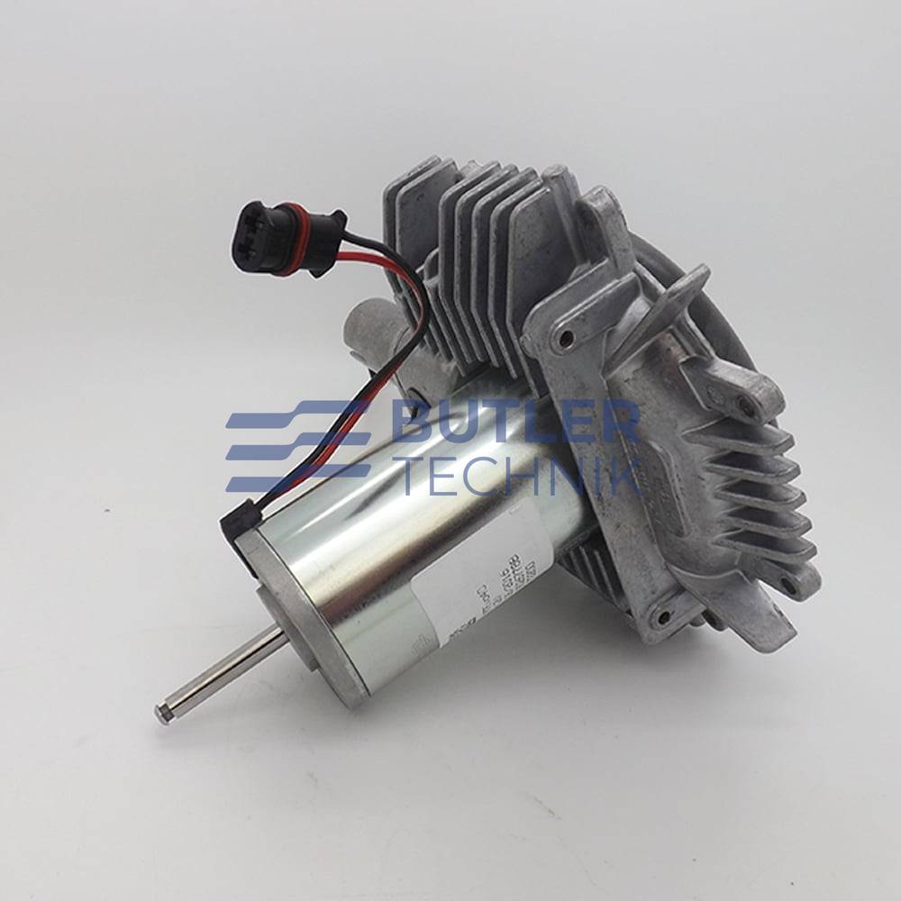 Webasto EVO 40 Combustion air motor without fuel pump harness | 9029388A 