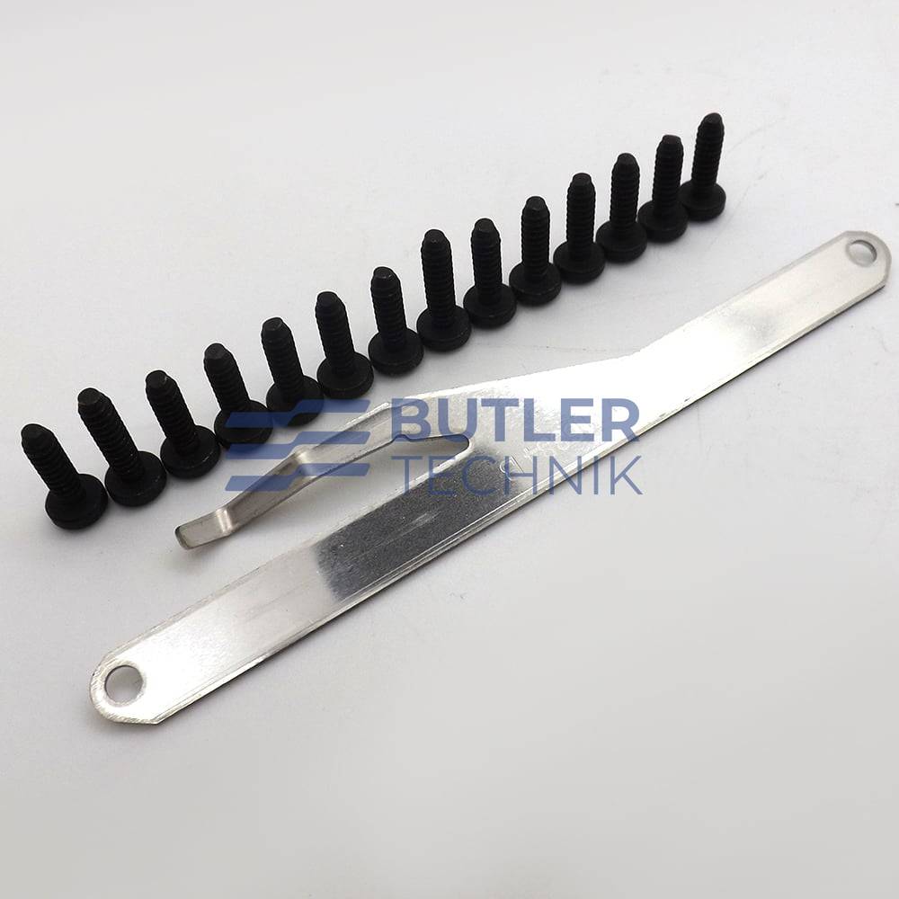 Webasto Bag Screw Set Air Top Evo 40/55 