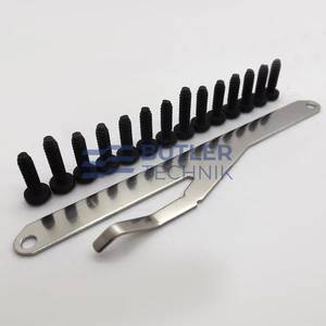 Webasto Bag Screw Set Air Top Evo 40/55 