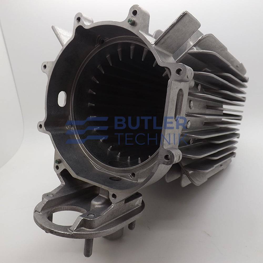 Webasto Air Top EVO 40/55 Heat Exchanger 