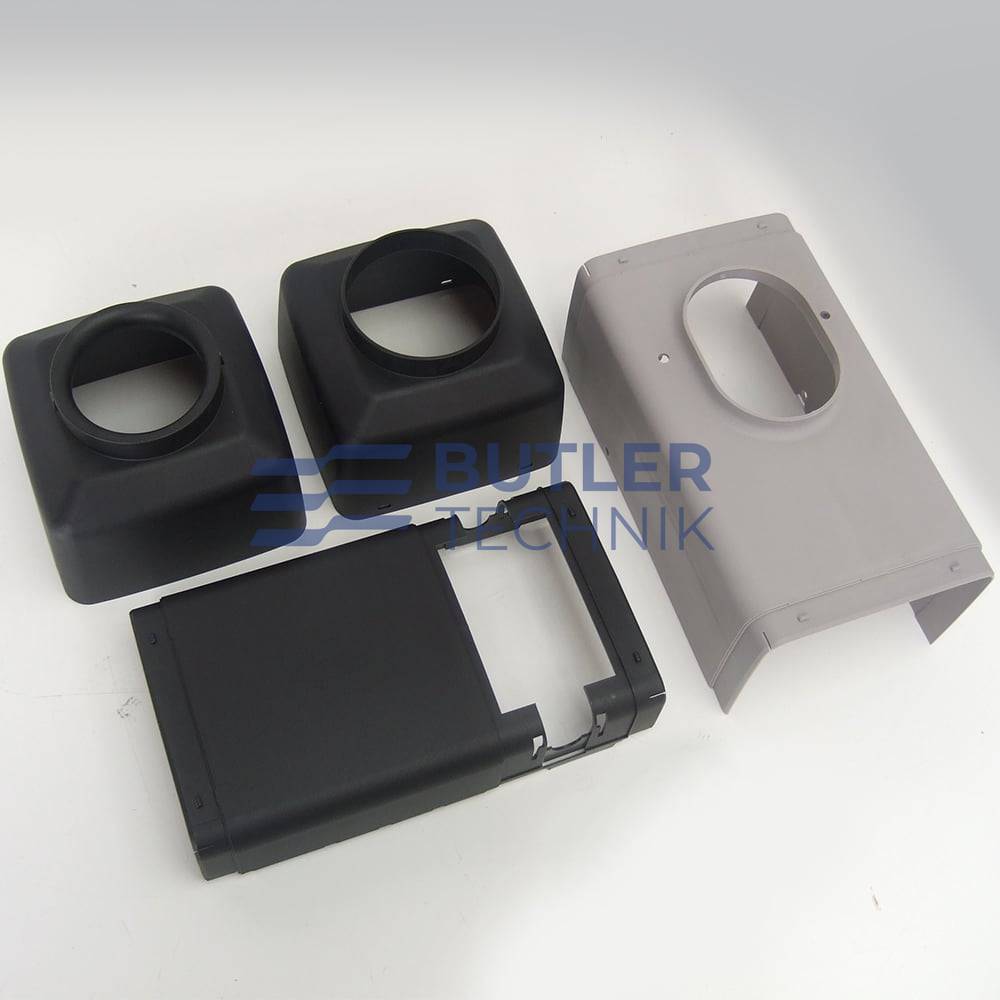 Webasto Air Top 3500 5000 EVO 3900 5500 Casing Cover Set 