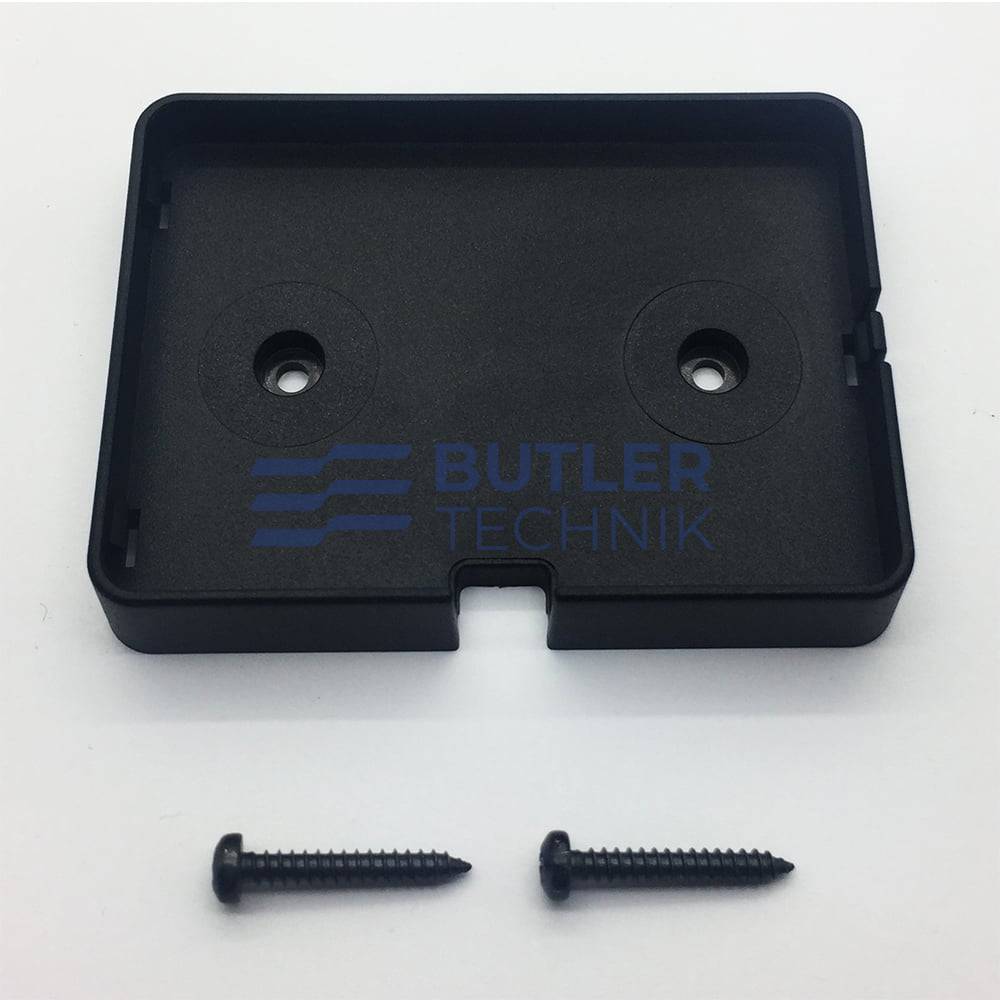 Webasto Smart Control or MultiControl mount plate | 9030077A 