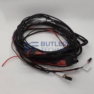 Webasto Wiring Harness - Air Top 2000 STC RV Multicontrol version 