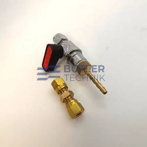 Eberspacher Marine diesel heater Fuel Kit ISO7840 M4 8mtrs 