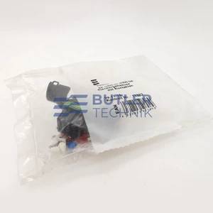 Eberspacher Hydronic 10 heater connector housing and terminals | 221000319300 
