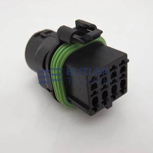 Eberspacher Hydronic 10 heater connector housing and terminals | 221000319300 