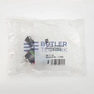 Eberspacher Hydronic 10 heater connector housing and terminals | 221000319300 