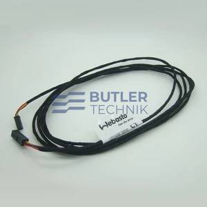 Webasto Controller Multicontrol Timer Extension Harness | 9031988A 
