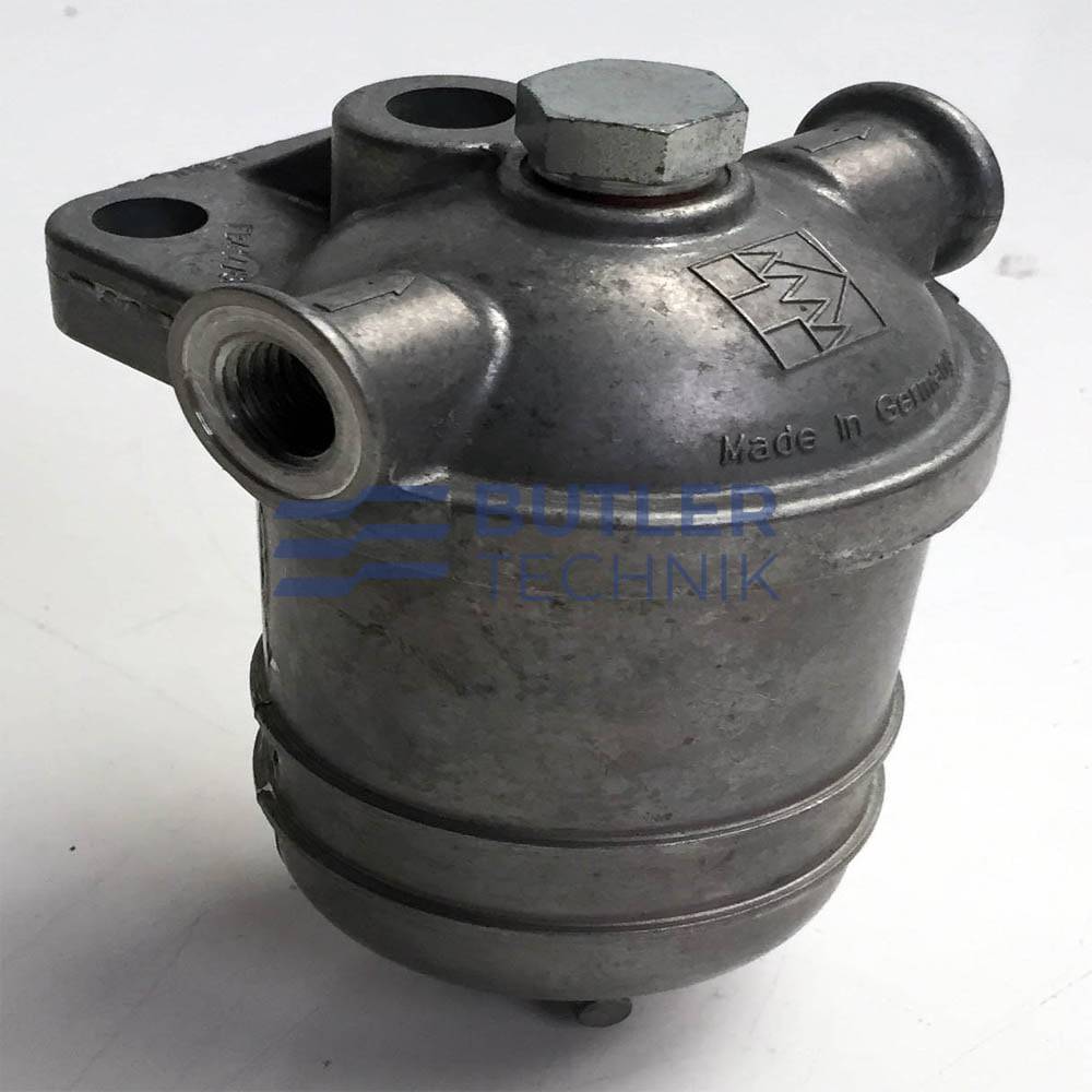 Webasto Fuel Filter Assy DBW - 1319291A 