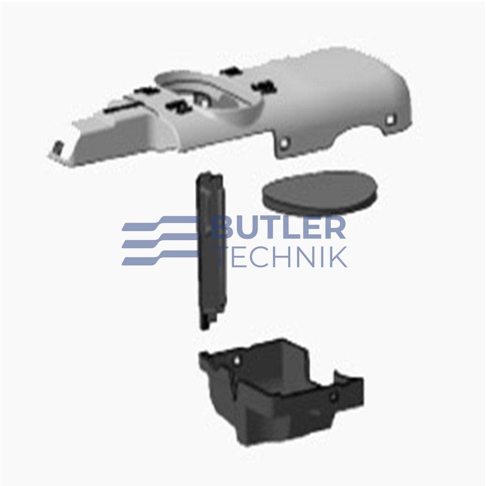 Webasto Protective Cap Thermo Top Evo / Thermo Pro 50 Eco 