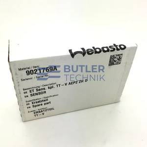 Webasto Water Temperature Sensor - Thermo Pro 50 Eco 