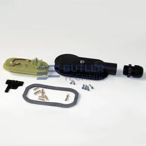 Webasto harness cap kit for Air Top 32 or HL32 heater | 157900 