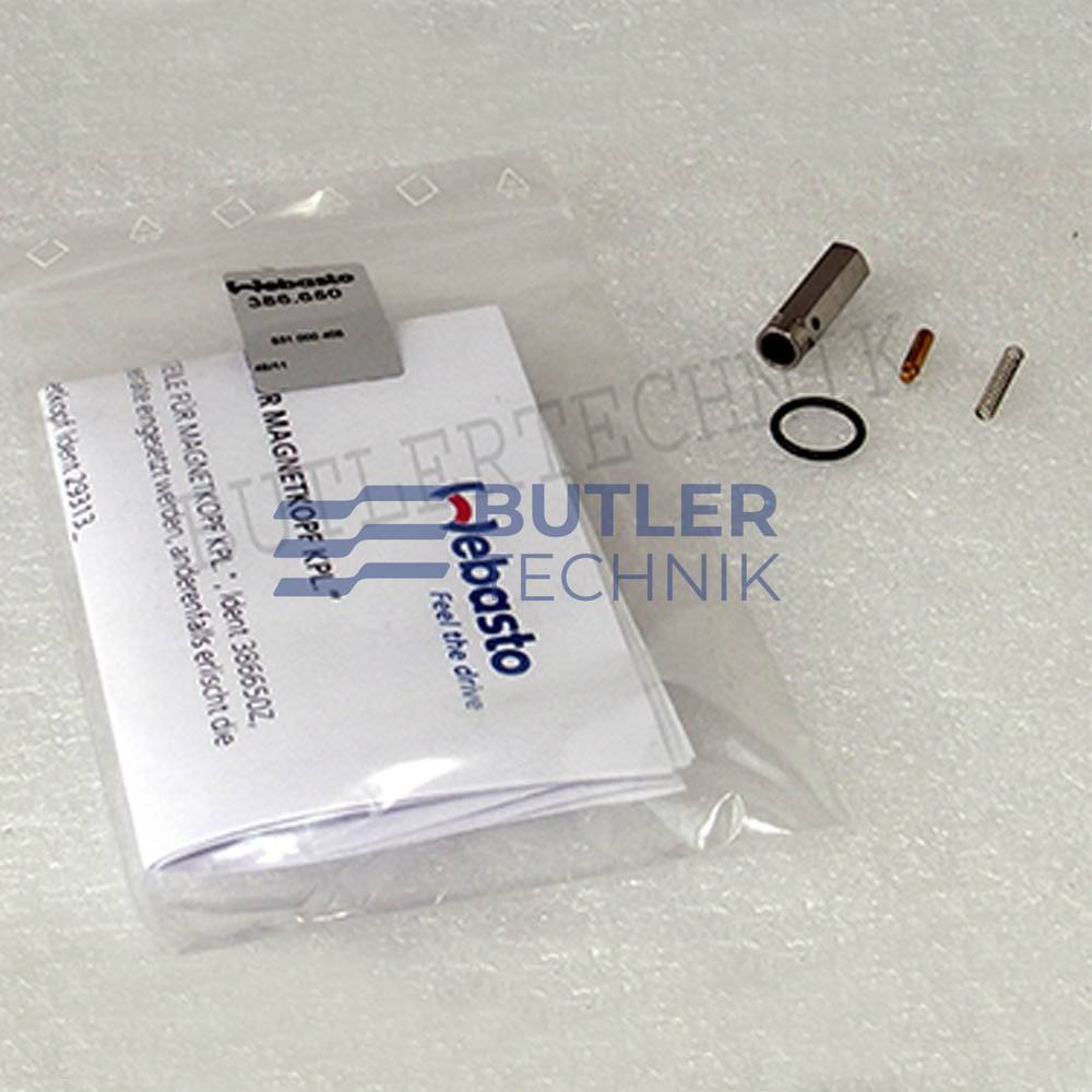 Webasto DBW Fuel Solenoid Parts kit | 386650 | 1319389A 