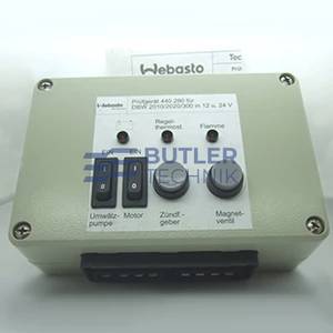 Webasto Test Unit DBW 