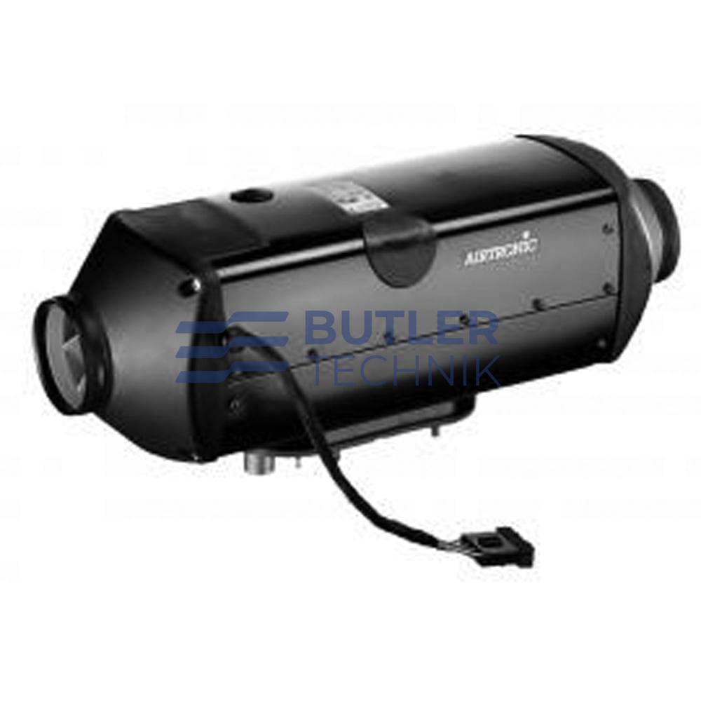 Eberspacher Airtronic D5 12v 4 Outlet Marine Kit 