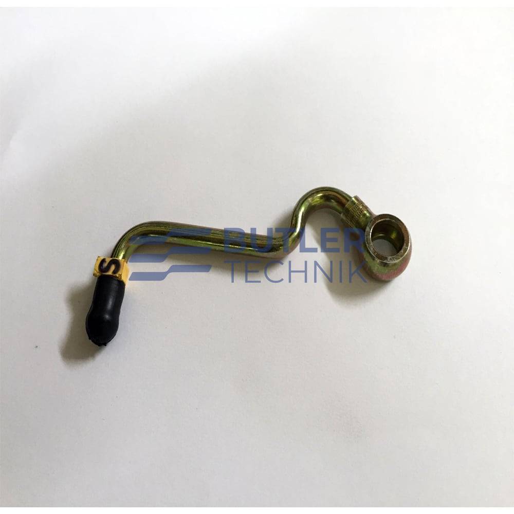 Webasto Fuel supply pipe DBW2020/350 