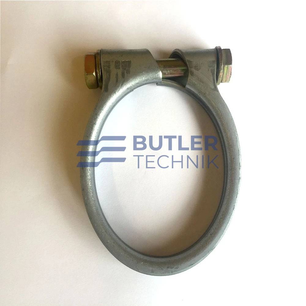 Webasto Exhaust Clamp 80mm 