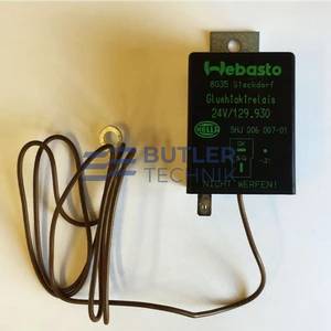 Webasto HL18 Voltage Pulsing Relay 24v 