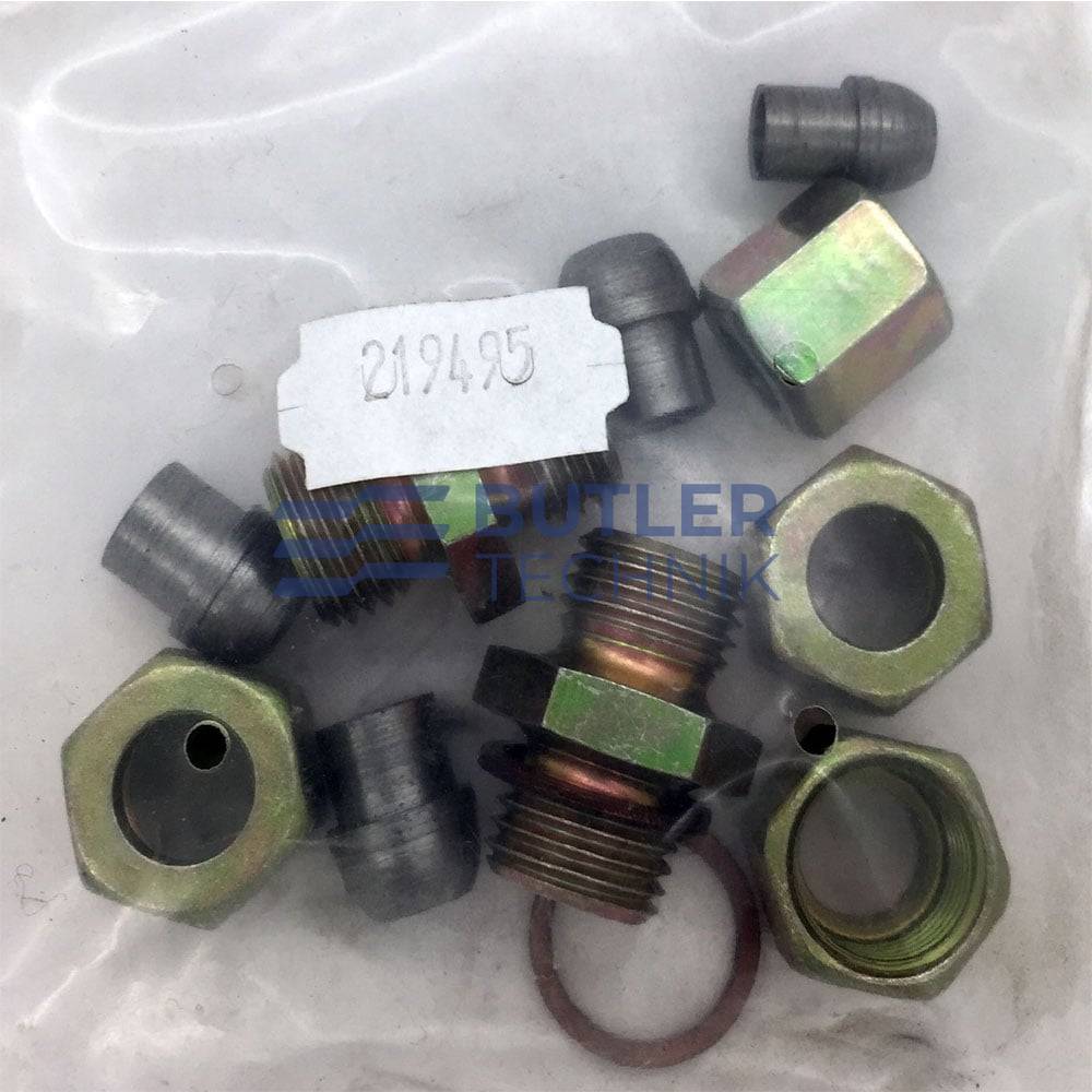 Webasto Fuel Filter Connection 