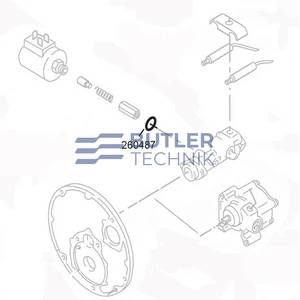 Webasto Gasket Ring 
