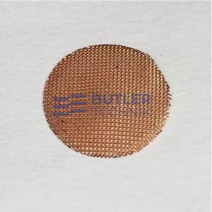 Webasto DBW Fuel pump filter | 1319357A | 310344 