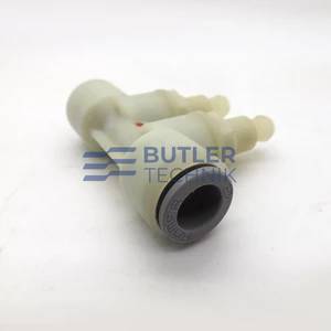 Webasto Dual Top - Overpressure Air Ventilation Valve 