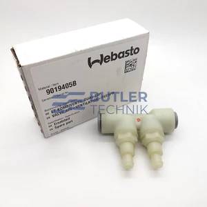 Webasto Dual Top - Overpressure Air Ventilation Valve 