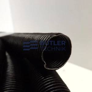 Eberspacher Heater Combustion Air Intake Pipe 20mm D1L C Compact | 36000092 