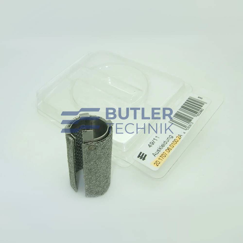 Eberspacher Glow Plug Screen - B3LC 