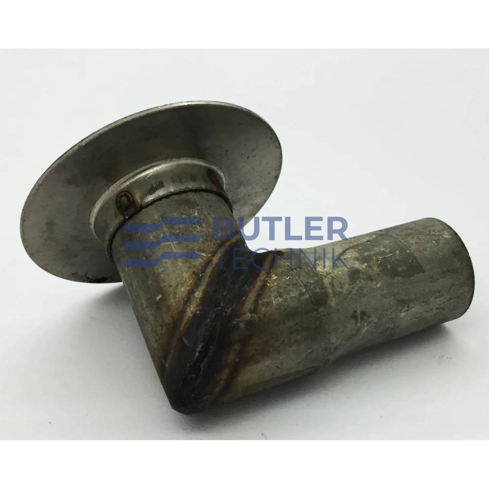 Webasto C/A Intake Elbow - AT/HL18 